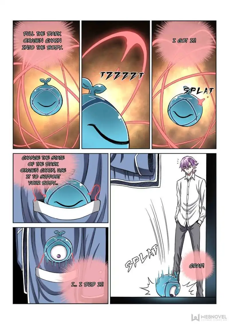Human Body Cultivation Chapter 85 6